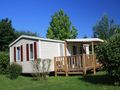 MOBILHOME 6 personnes - MERCURE PAS DE TV