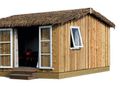 CHALET 4 personnes - Tithome (sans sdb)