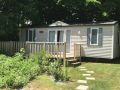 MOBILHEIM 4 Personen - 27m2 + TV + gratis WiFi, 2 Schlafzimmer