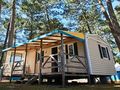 MOBILHEIM 6 Personen - Cottage 2 Zimmer