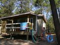 CHALET 5 personnes - LAVANDE 2 ch
