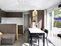MOBILHEIM 6 Personen - Smaragd, 3 Schlafzimmer