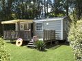 MOBILHOME 6 personnes - Cosy 2 chambres Climatisé (I62C)
