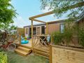 MOBILHOME 8 personnes - EXCLUSIF 3 chambres avec suite parentale