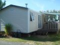 MOBILHOME 4 personnes - GRAND CONFORT