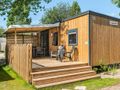 STACARAVAN 7 personen - Comfort 4 Kamers + TV (6 volwassenen en 1 kind -10 jaar) 6/7 personen