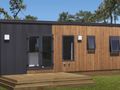 MOBILHOME 6 personnes - Premium 3 chambres avec suite parentale