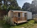 MOBILHOME 4 personnes - AUTHENTIQUE