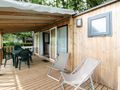 STACARAVAN 6 personen - SAINT CIRQ LAPOPIE 3 SLAAPKAMERS