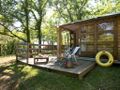 CHALET 5 personen - Sarlat