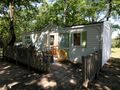 STACARAVAN 5 personen - ROCAMADOUR - TOEGANG PMR