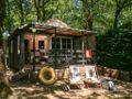 CHALET 5 personen - Star Cabin - zonder sanitaire voorzieningen of water