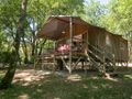 UNIEKE ACCOMMODATIE 5 personen - Cabine Perchée