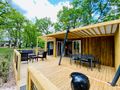 CHALET 6 personen - Premium - 2 slaapkamers