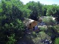 TENT 4 personen - KATOENEN LODGE COMFORT