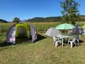 TENTE 4 personnes - Pret à camper (sans sanitaire)