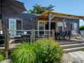MOBILHOME 4 personnes - EXCLUSIF 2 chambres avec suite parentale