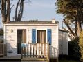 MOBILHOME 2 personnes - Eco - 1 chambre