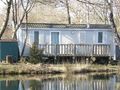 MOBILE HOME 6 people - POND with TV