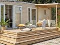 MOBILHOME 6 personnes - Loggia Premium
