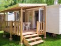 MOBILHEIM 4 Personen - 2 Schlafzimmer (MH46)