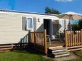 BUNGALOW 6 personen - Berk