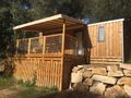 MOBILHEIM 6 Personen - Cottage Privilège 2 Zimmer für 4/6 Personen Meerblick