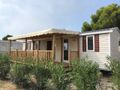 MOBILHOME 8 personnes - 3 chambres - 321
