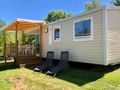 MOBILHOME 4 personnes - Pacifique, 2 chambres
