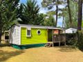 MOBILHOME 4 personnes - Woolsack (dimanche)