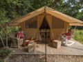 TENT 5 personen - Lodge Camelia