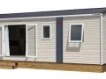 MOBILHOME 6 personnes - Rapidhome 3 chambres - AD 93 - n°105