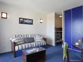 APPARTEMENT 4 personnes - Studio locatif cabine 4 personnes vue montagne