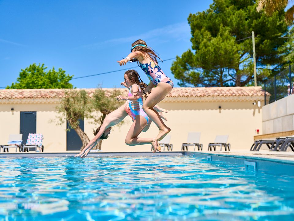 Camping La Cerise Provence-Alpes-Côte d'Azur - Malemort-du-Comtat visuel 5/10