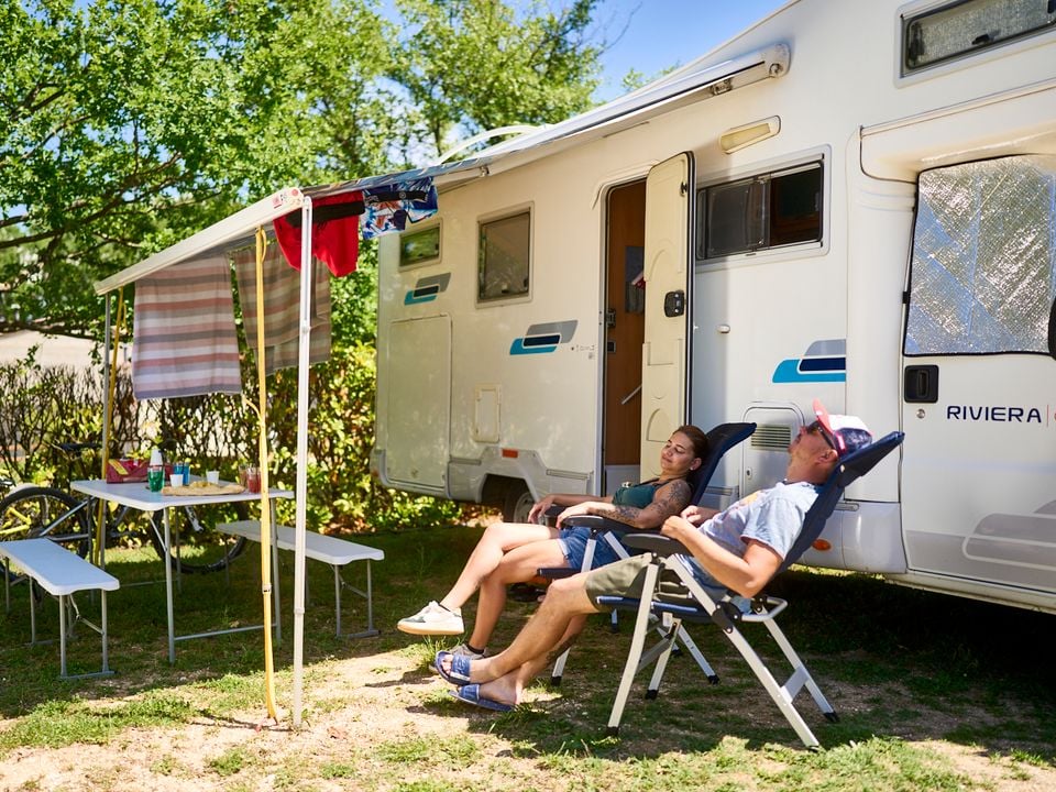 Camping La Cerise Provence-Alpes-Côte d'Azur - Malemort-du-Comtat visuel 4/10