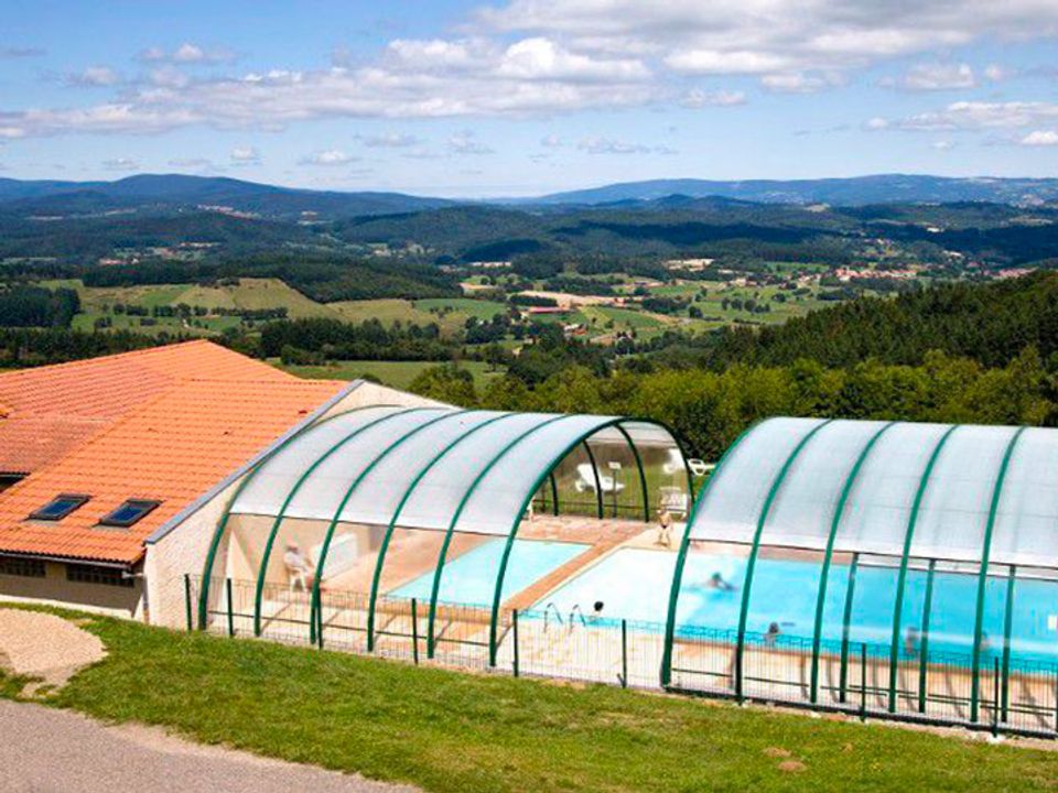 Saint-Jean-La-Vêtre - Résidence Les Monts du Forez - Vacancéole photo 2