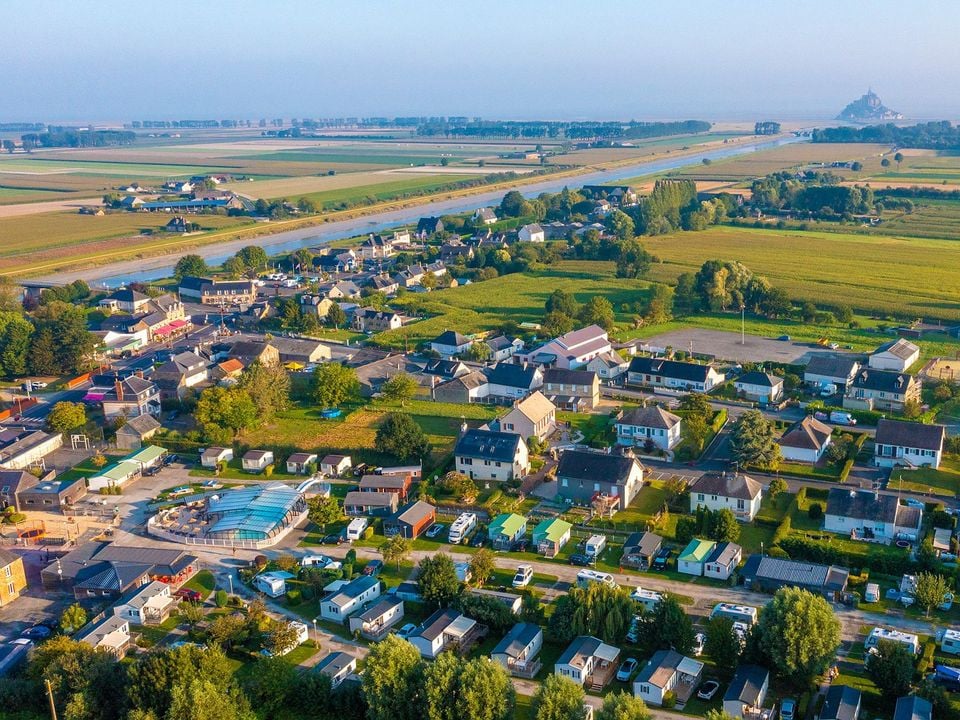 Camping Marvilla Parks - Les Pommiers du Mont Saint Michel