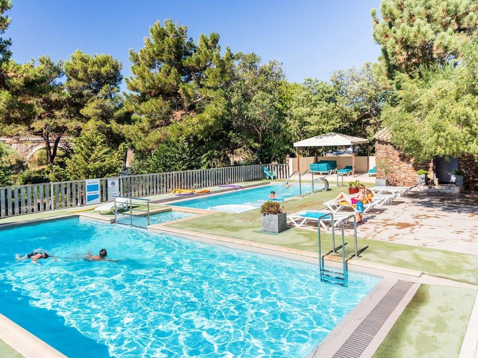 Camping Les Criques de Porteils