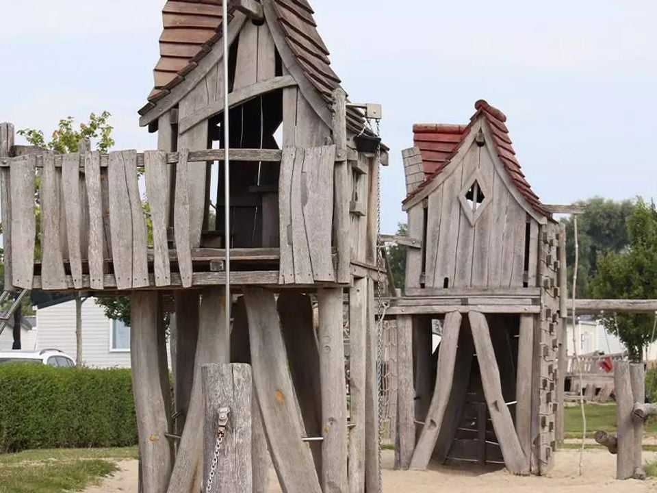 Siblu Camping In de Bongerd Zélande - Oostkapelle visuel 10/10