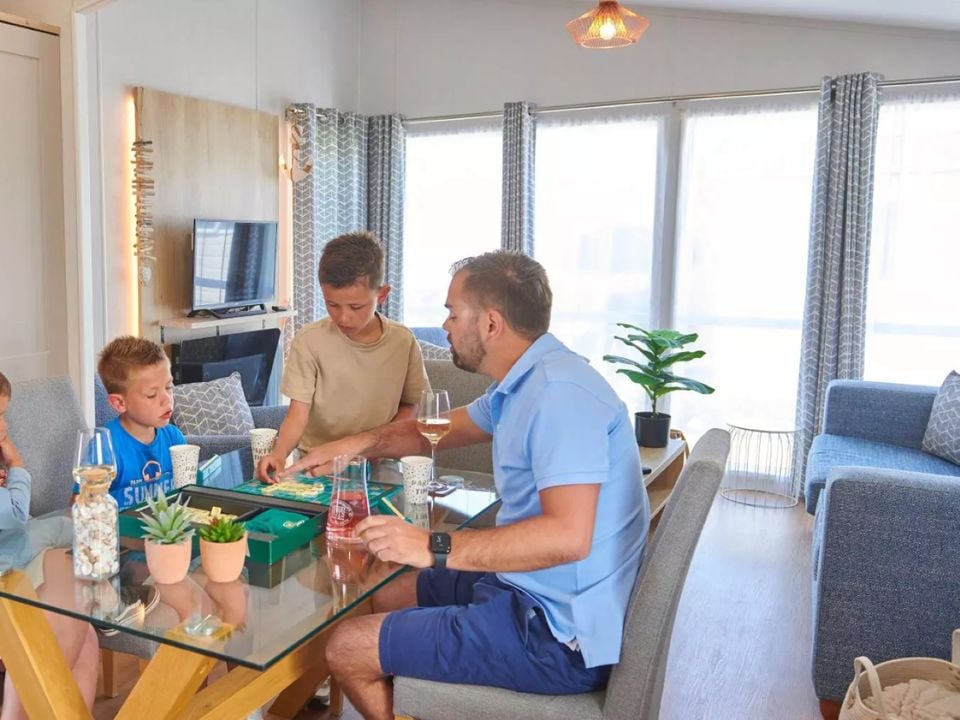 Siblu Camping In de Bongerd Zélande - Oostkapelle visuel 2/10