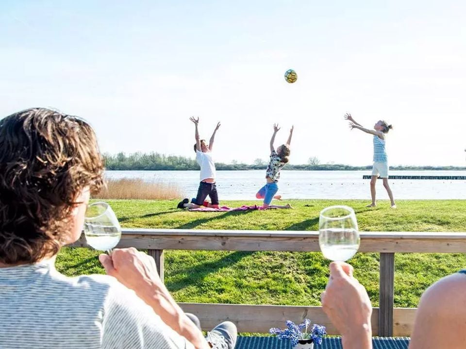 Siblu Camping Lauwersoog Groningue - Lauwersoog visuel 2/10