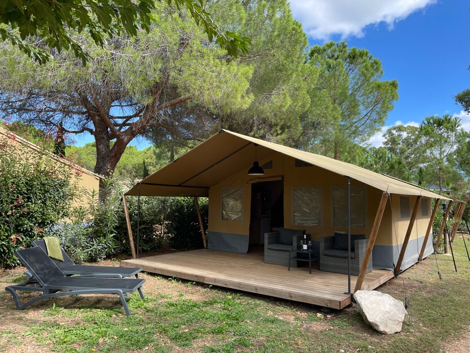 Vodatent Camping le Mas de Mourgues - Photo 3