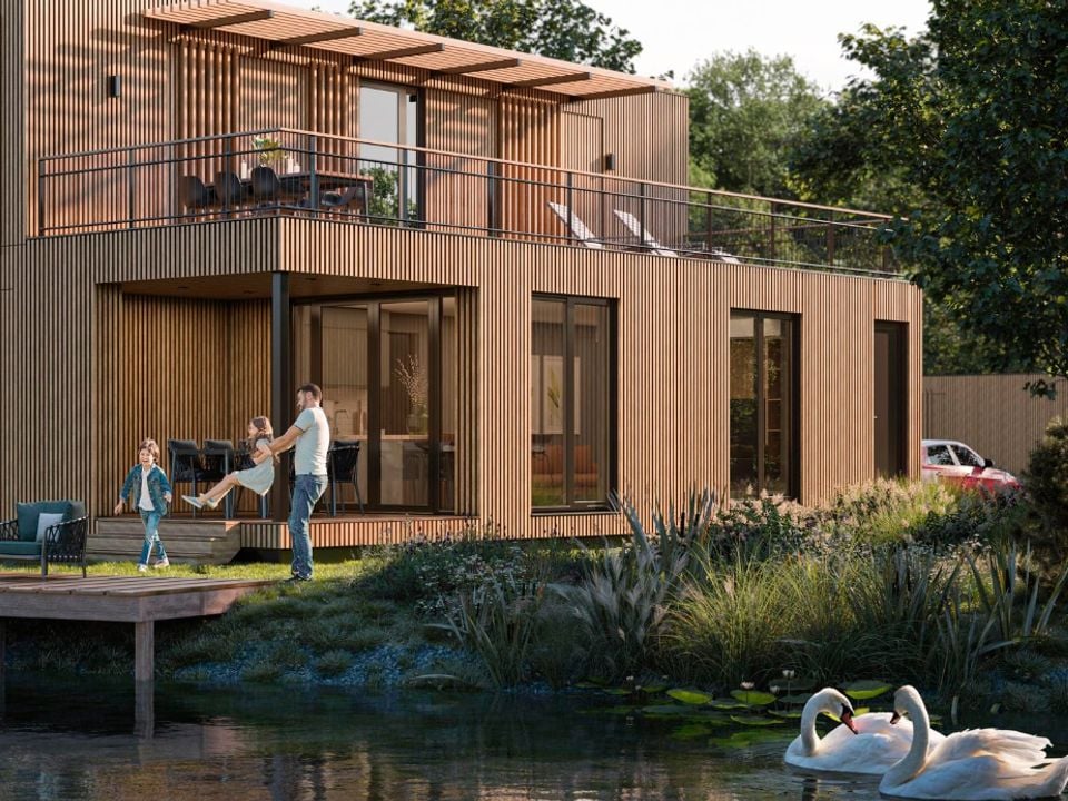 Landal de Wedderplassen - Photo 3