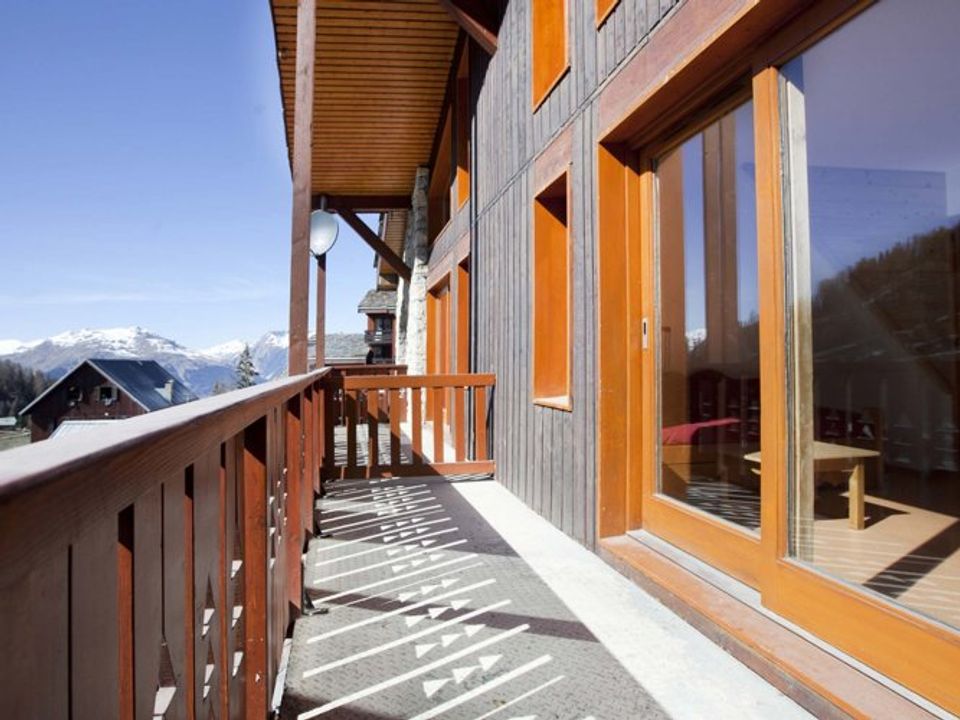 Where is the VVF Résidence Plagne 1800 located? - Photo 3