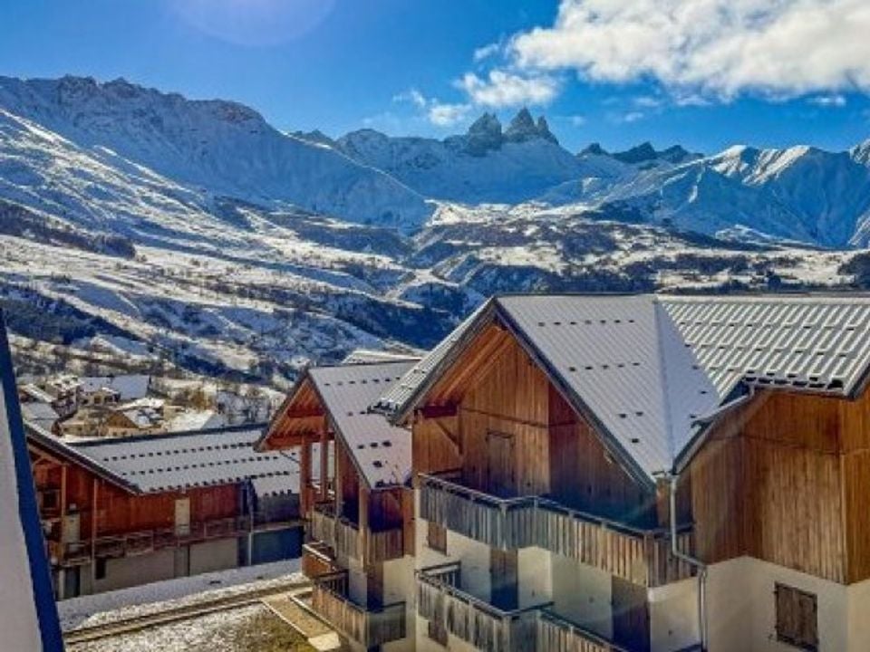 VVF Résidence Albiez-Montrond Maurienne