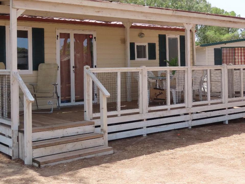 Camping S'Ena Arrubia, 3* - 2