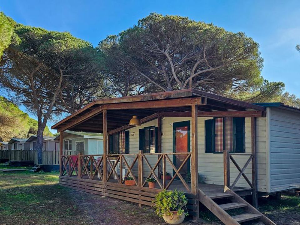 Camping S'Ena Arrubia, 3* - 3