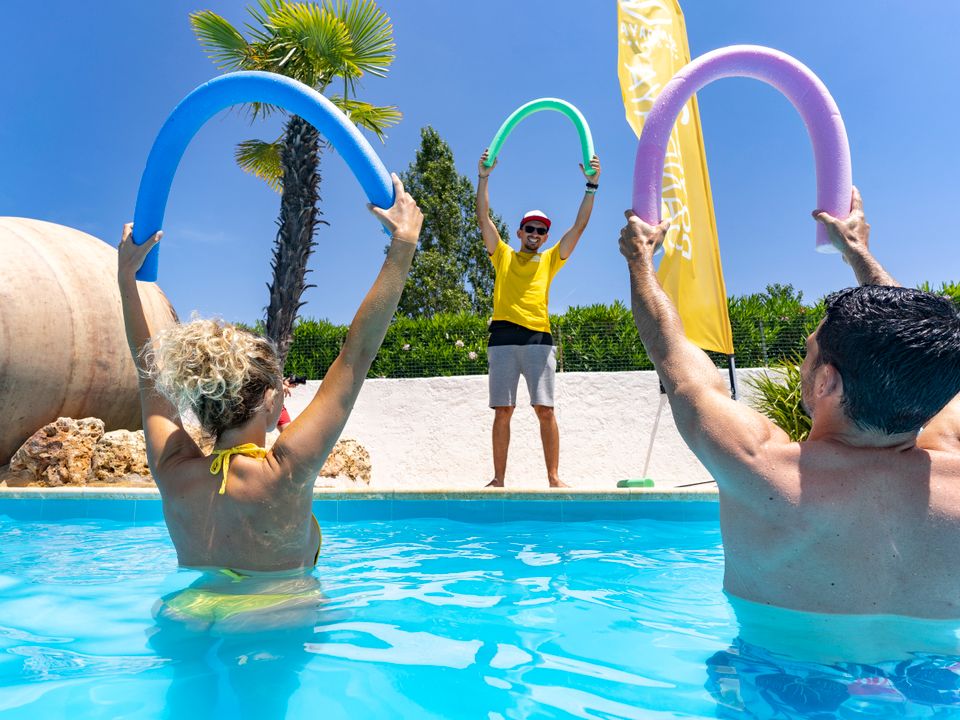 Where is Camping Sandaya Riviera d'Azur located? - Photo 3