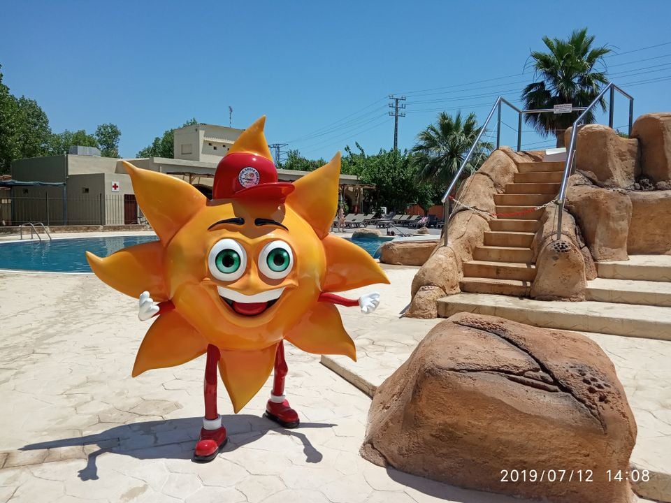 Camping Santa Eulàlia Costa Dorada - Tarragone visuel 4/8