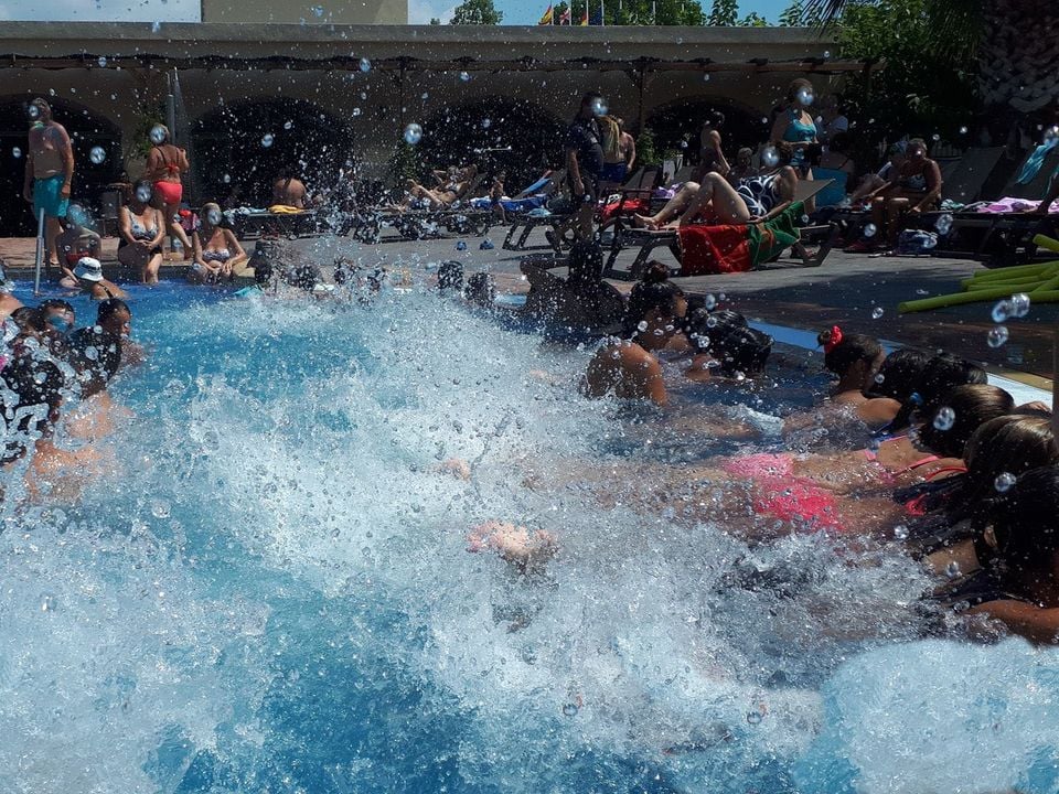 Camping Santa Eulàlia Costa Dorada - Tarragone visuel 2/8